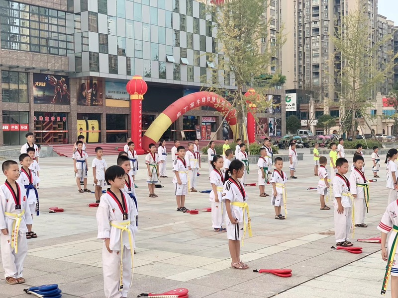 训练风采