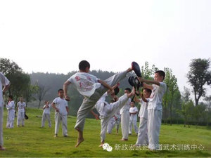 训练风采