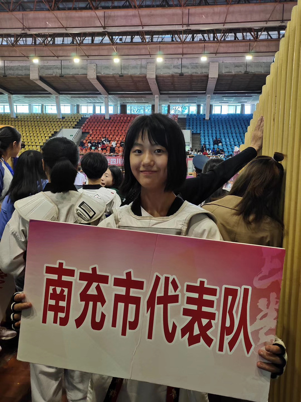比赛风采