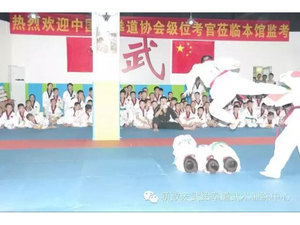 训练风采