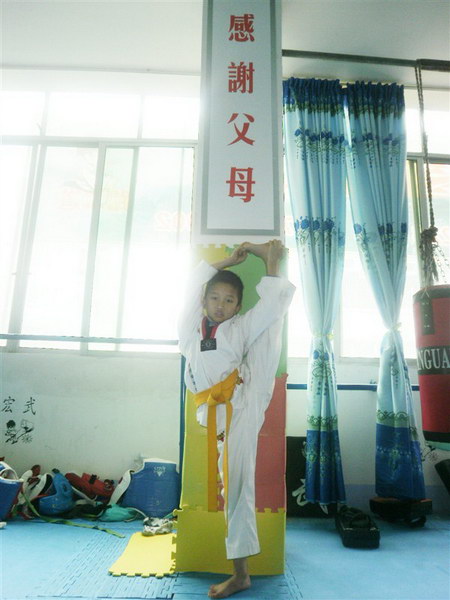 活动现场