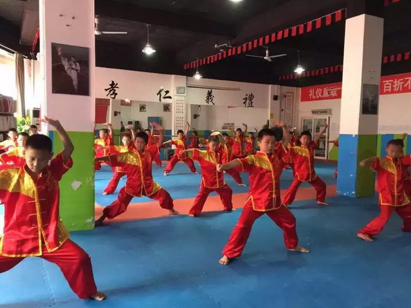活动现场