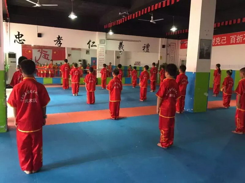 活动现场