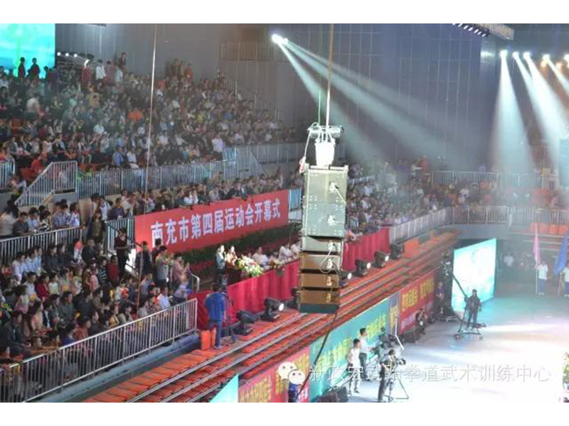 比赛风采