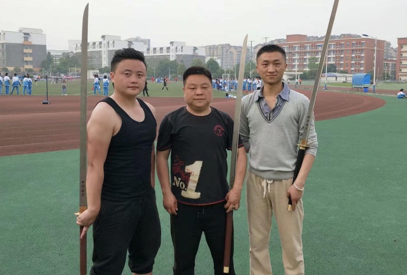 集体留影