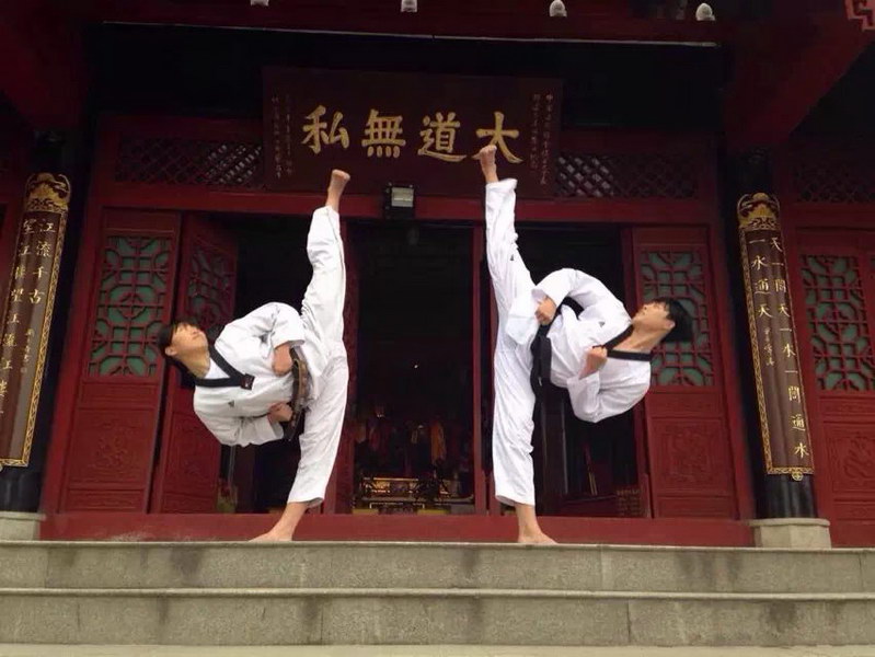 活动现场