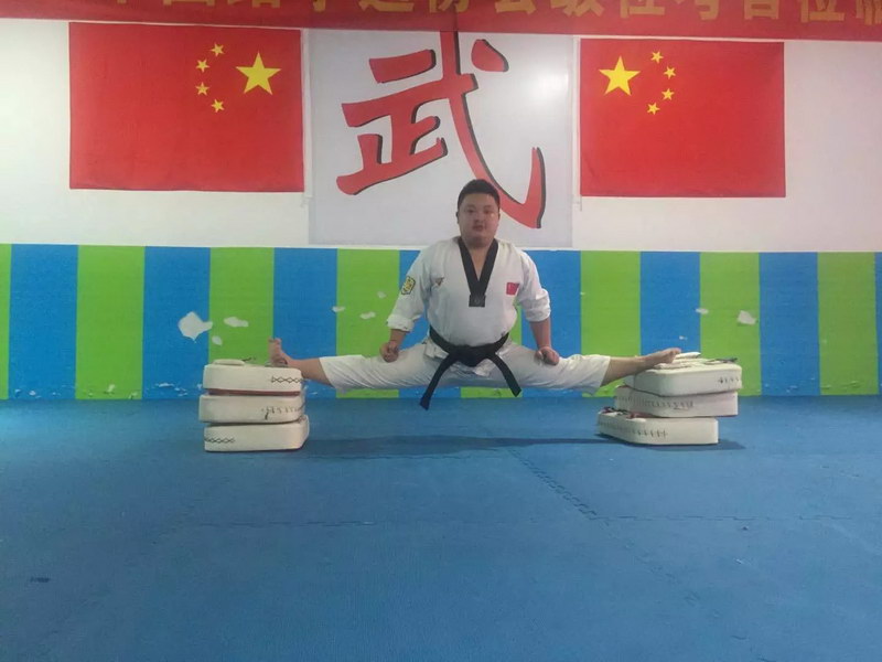 训练风采