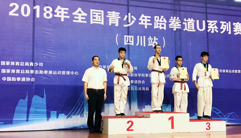 比赛风采
