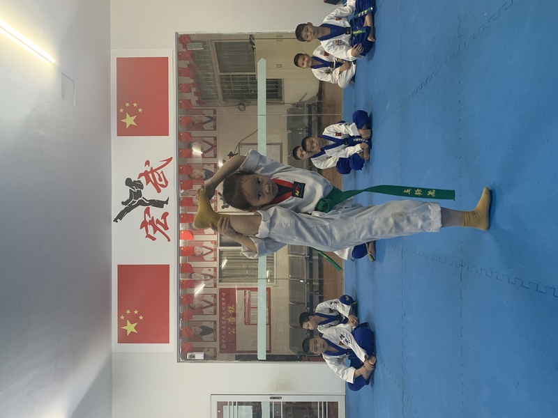 训练风采