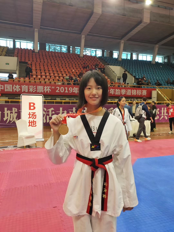 比赛风采