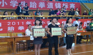 比赛风采